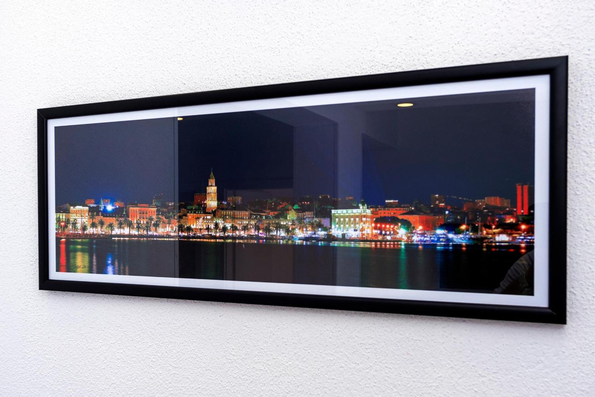 Eva Split Sunset City View Teracce Екстериор снимка